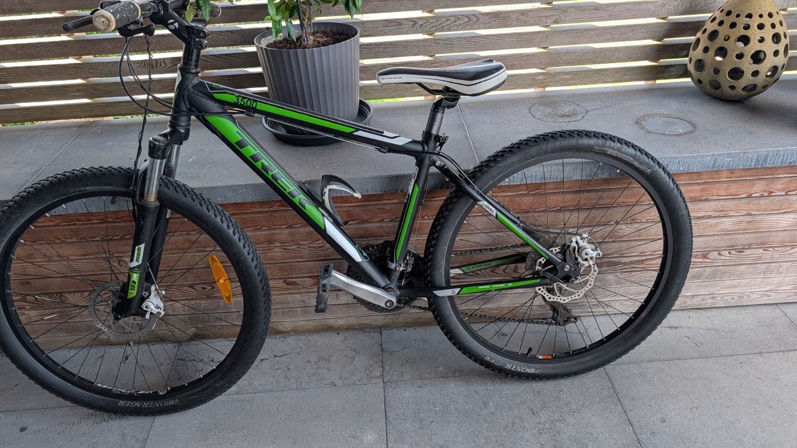 vélo VTT, Vélos & Vélomoteurs, Enlèvement, Utilisé, Trek