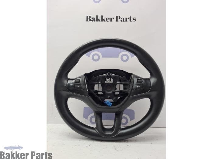 Volant d'un Peugeot 208, Autos : Pièces & Accessoires, -, -, 3 mois de garantie, Utilisé