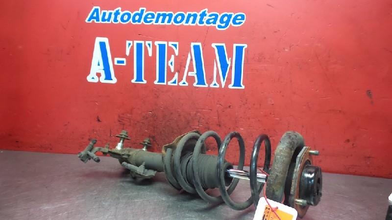 SCHOKBREKER RECHTS VOOR Nissan Primera (P12), Gebruikt, Nissan