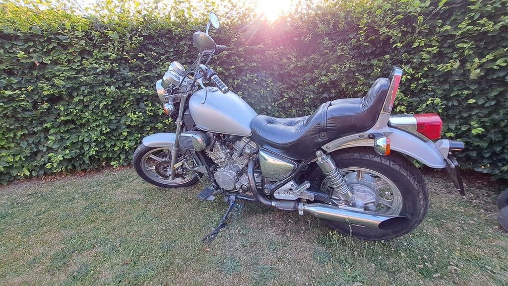 Kawasaki vn 750 de 1994
39.000km, Neuf