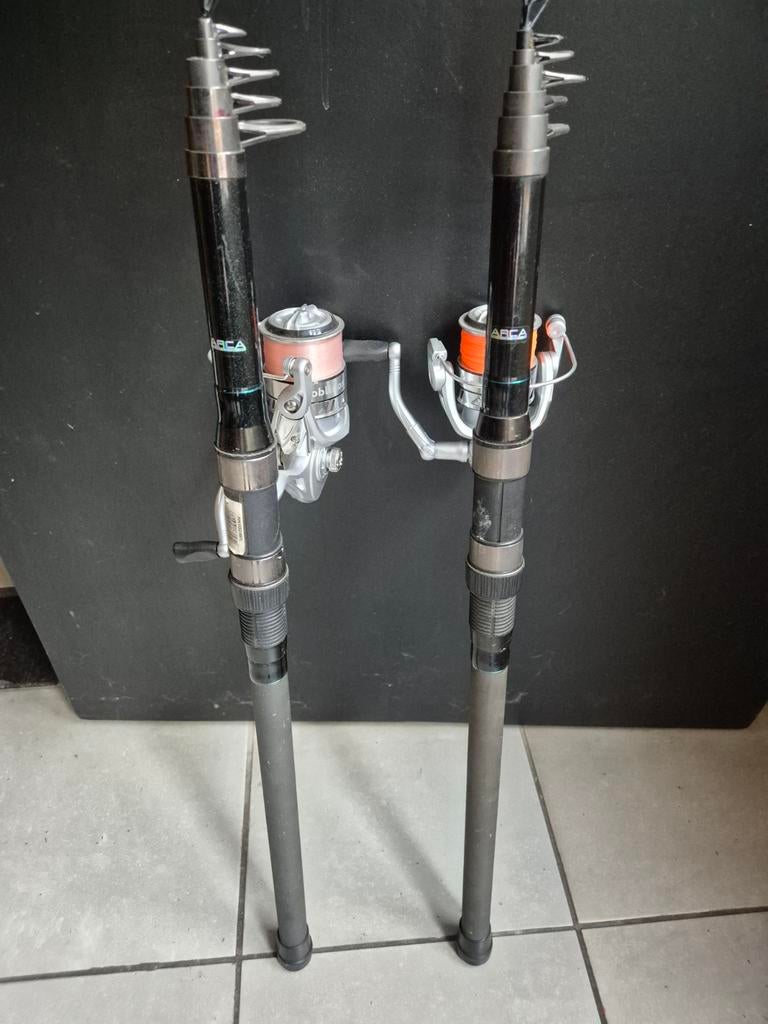 Arca allround hengels 330 cm, Enlèvement ou Envoi