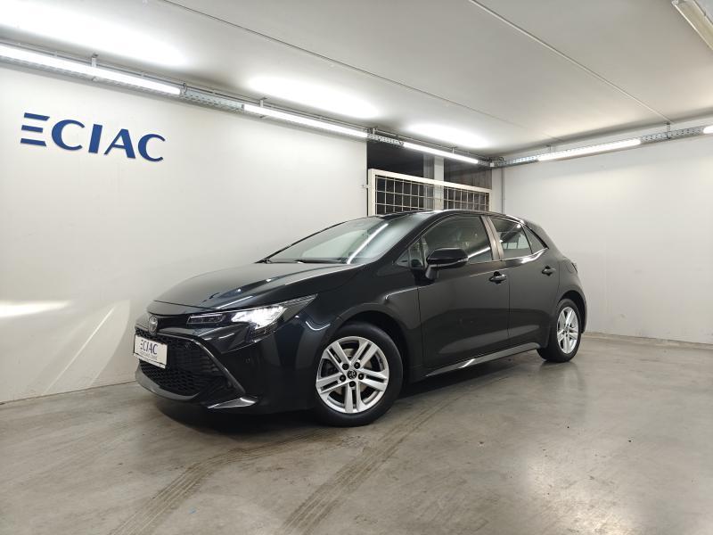 Toyota Corolla Dynamic, 121 g/km, https://public.car-pass.be/vhr/3a0c3362-c5a4-4fdd-8b73-3585813fb3cf, Euro 6, 116 pk