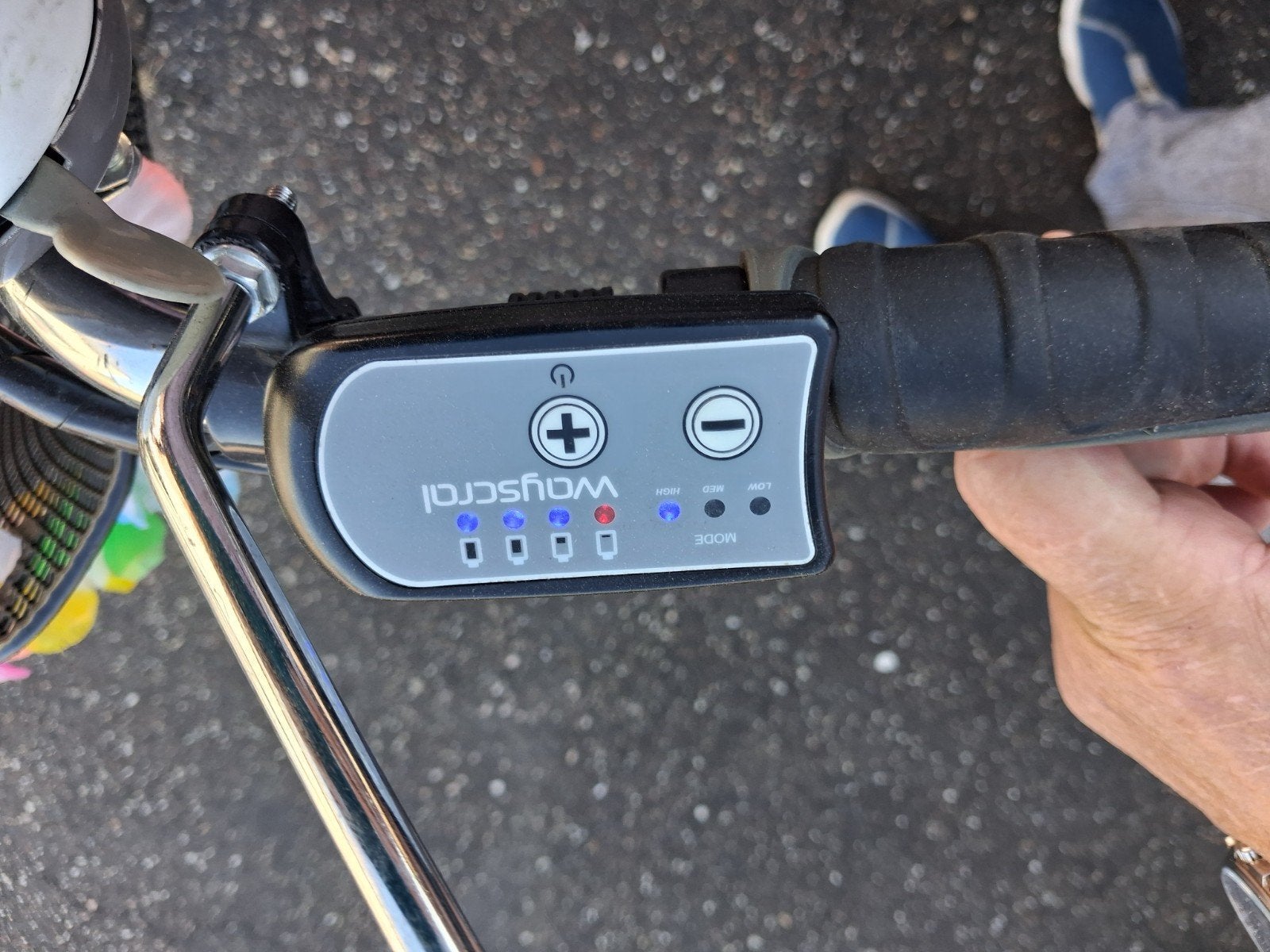 electriche fiets, Vélos & Vélomoteurs, Enlèvement, Comme neuf