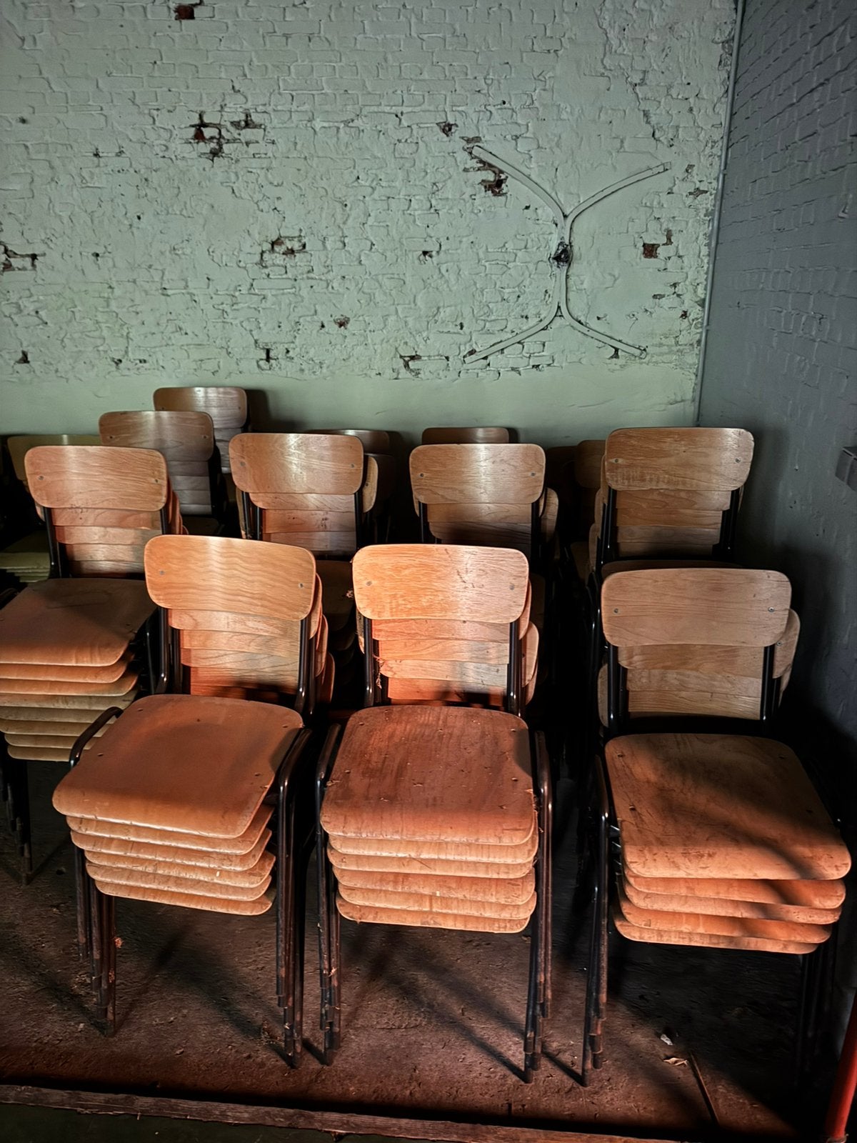 Stoelen te koop, Antiek en Kunst, Ophalen of Verzenden