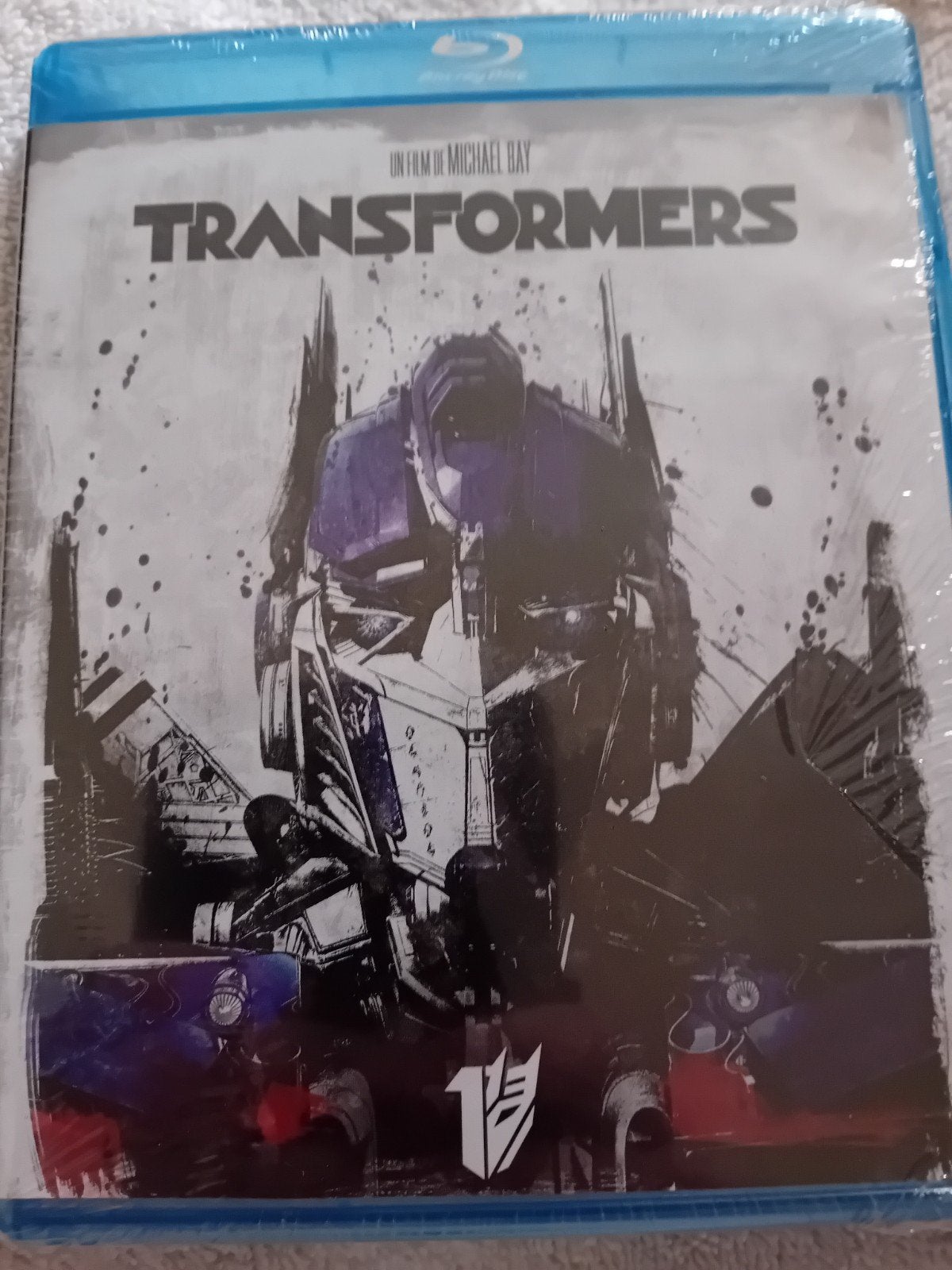 transformers 1, CD & DVD, Enlèvement, Blu-ray, Neuf, dans son emballage, Anglais