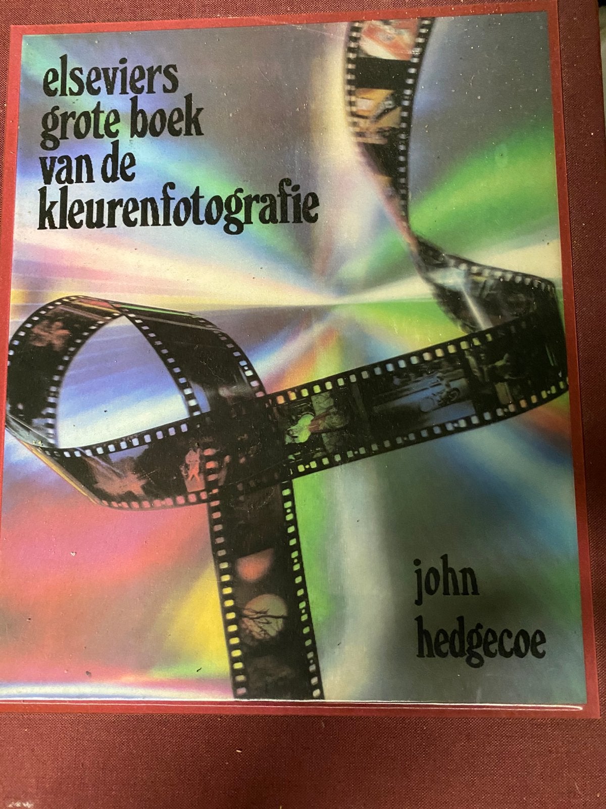 Boek fotografie, Ophalen of Verzenden, Zo goed als nieuw