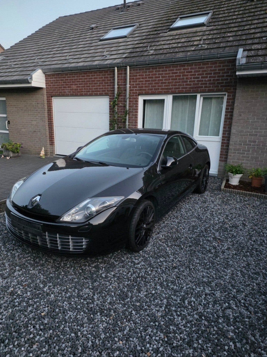 Renault Laguna Coupé 2.0 GT 242ch, Laguna, Achat, 178 kW, Particulier