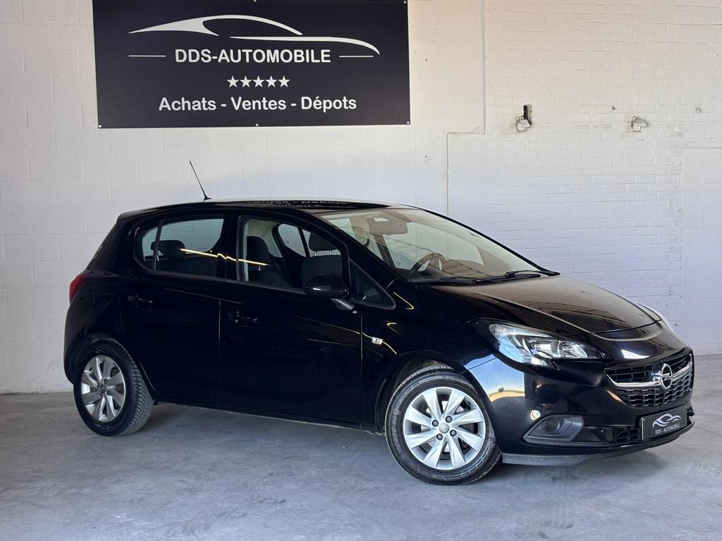 *** Opel corsa Automatique Garantie 12 mois, Autos, Achat, Euro 6, Entreprise, Garantie prolongée