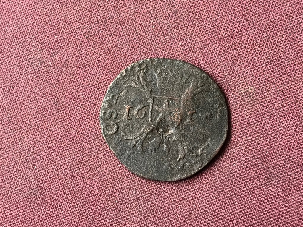 Oord Maastricht 1615 zeldzaam, Verzenden