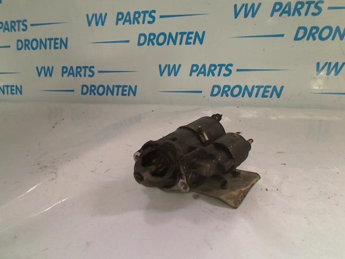 Démarreur d'un Audi 80, -, 3 mois de garantie, Audi, Utilisé