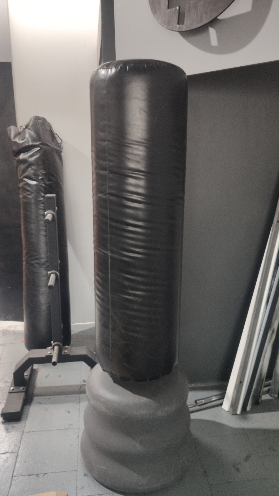 staande bokszak, Sports & Fitness, Boxe, Enlèvement, Sac de boxe