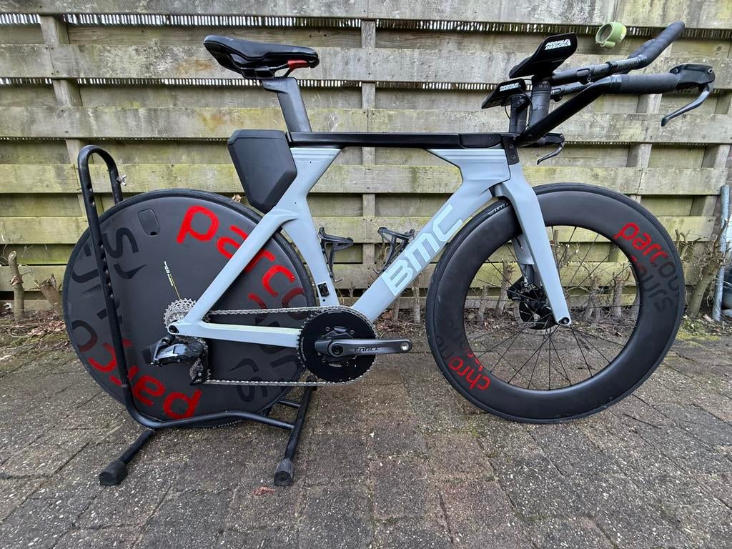 bmc timemachine 01 sram force Classified, Fietsen en Brommers, Elektrische fietsen, Zo goed als nieuw, Overige merken, 47 tot 51 cm