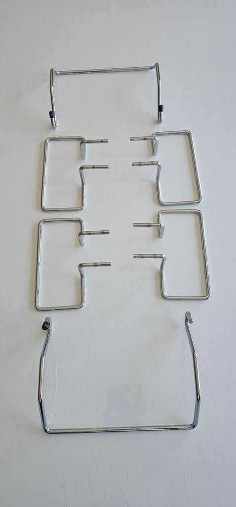 Porte-matelas Tempur, Enlèvement