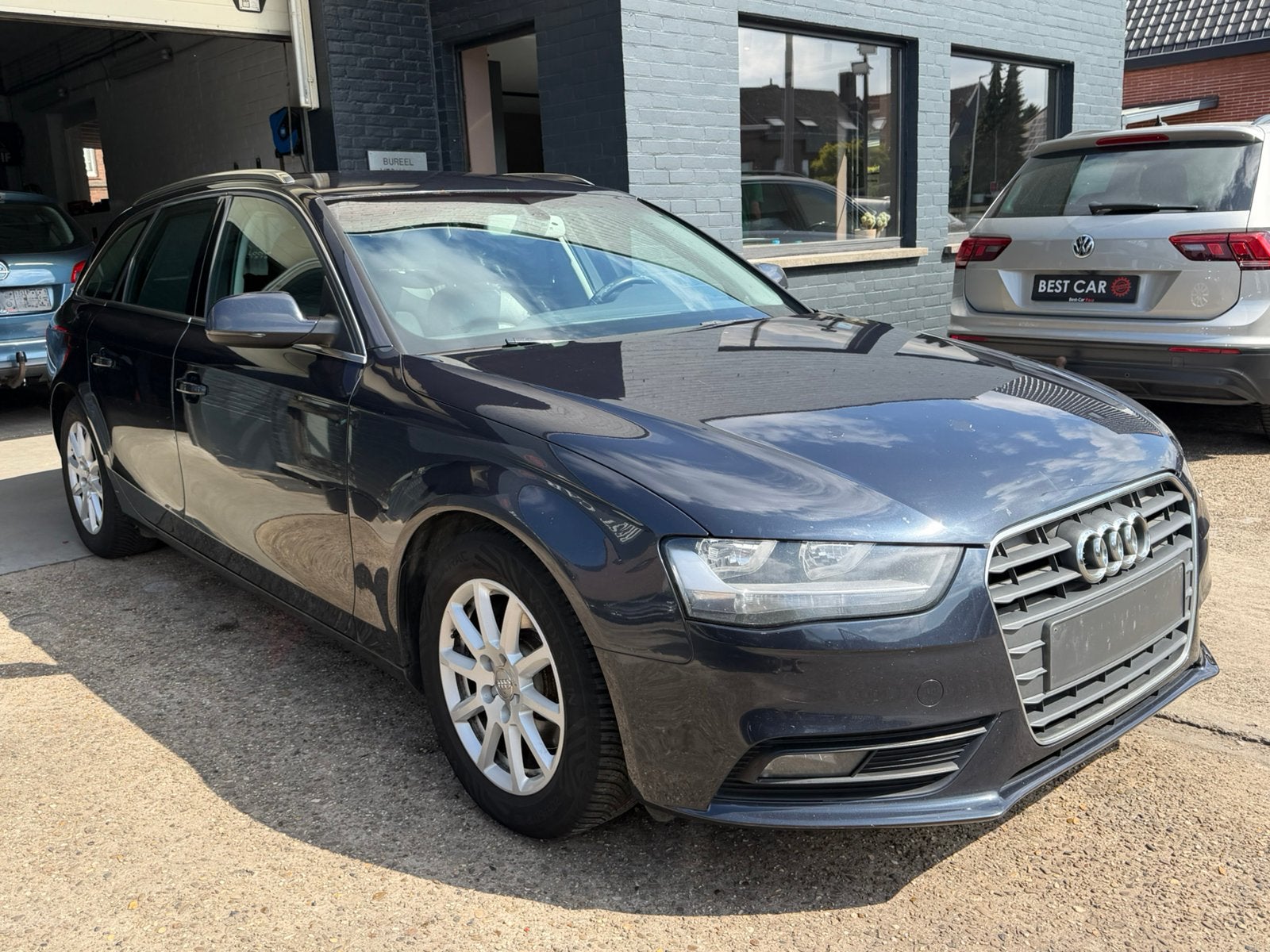 Audi A4 2.0TDi * Euro5, Autos, Audi, 100 kW, Euro 5, Achat, https://public.car-pass.be/vhr/a716b9b4-7dfa-4d64-983d-9b62fe3dd60c