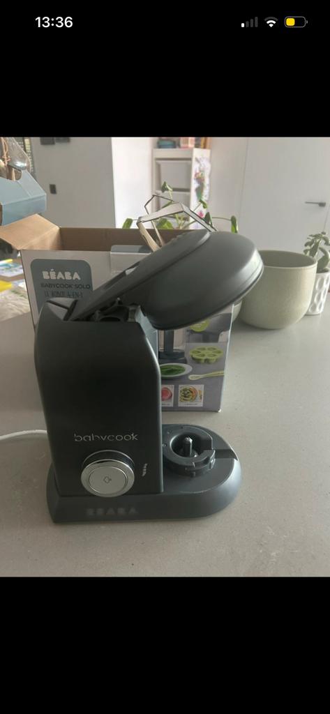 Babycook, Ophalen, Gebruikt, Overige typen