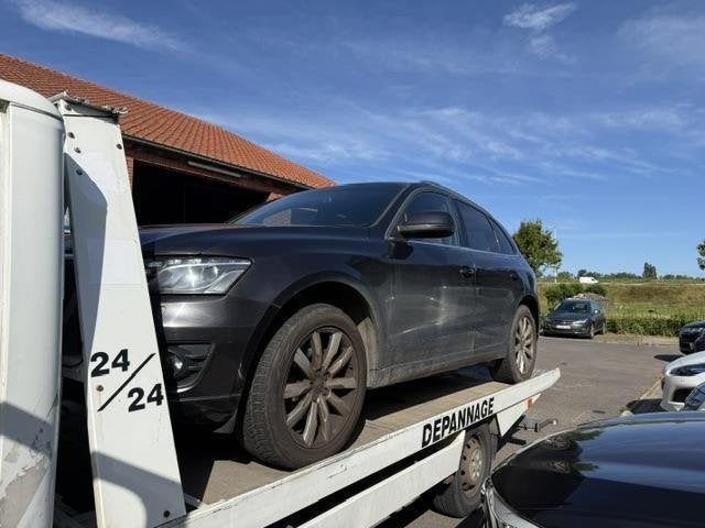 Depanage Takeldienst Pechverhelping Transport Z plaat, Auto's, Gebruikt, 4 cilinders, Bedrijf, Te koop