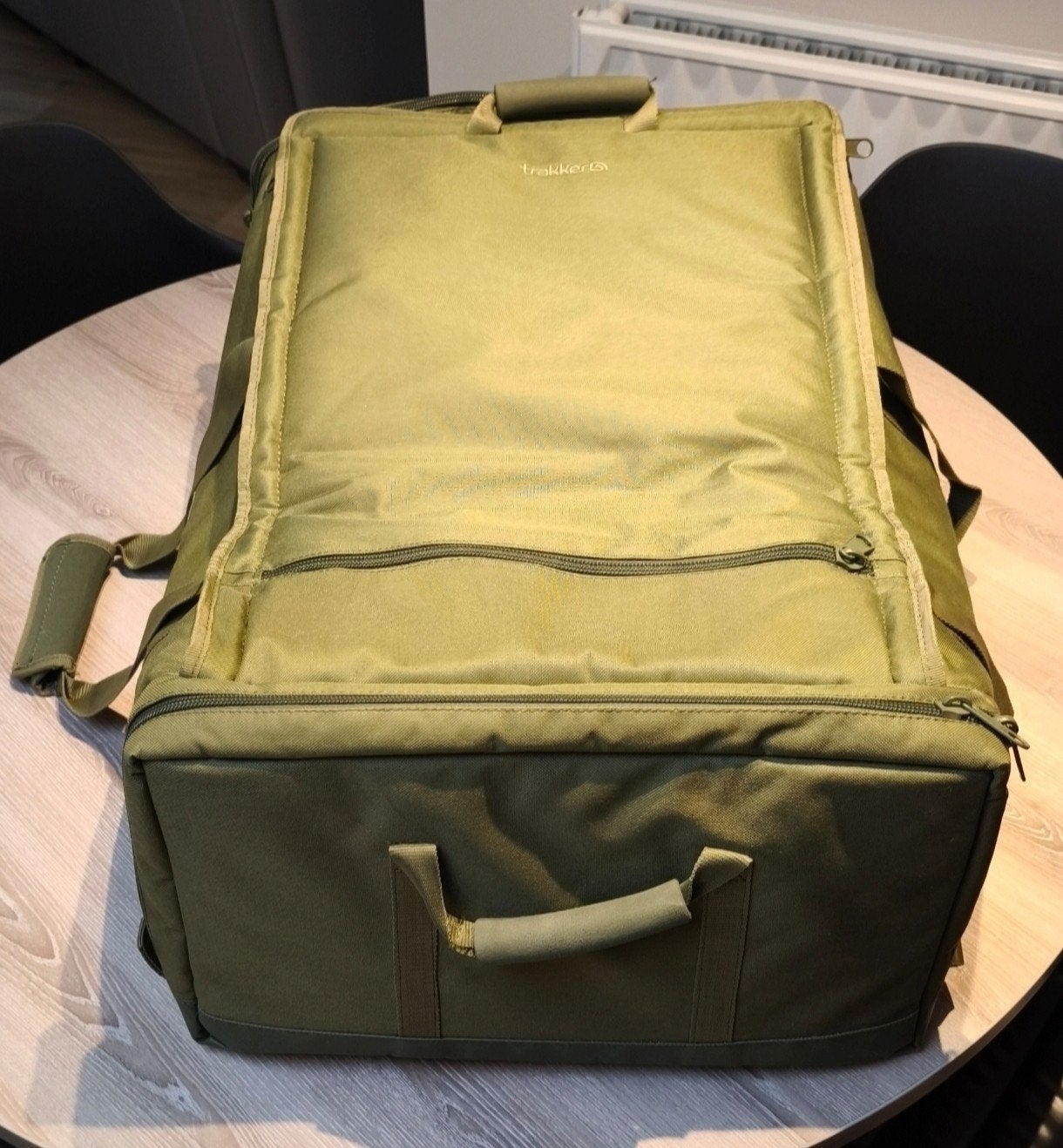 ‼️‼️Nieuwe Trakker NXG Bait Boat Bag Medium.‼️‼️, Watersport en Boten, Ophalen of Verzenden