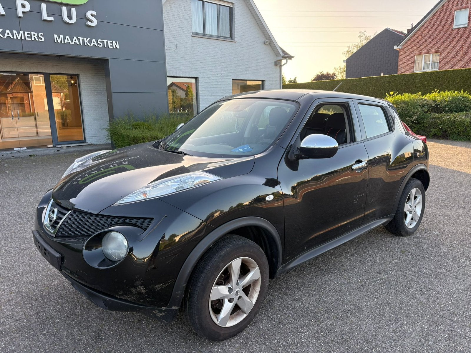 Nissan Juke 1.5 Diesel 2014 180.000km, Autos, Euro 5, Achat, Anti démarrage, Boîte manuelle