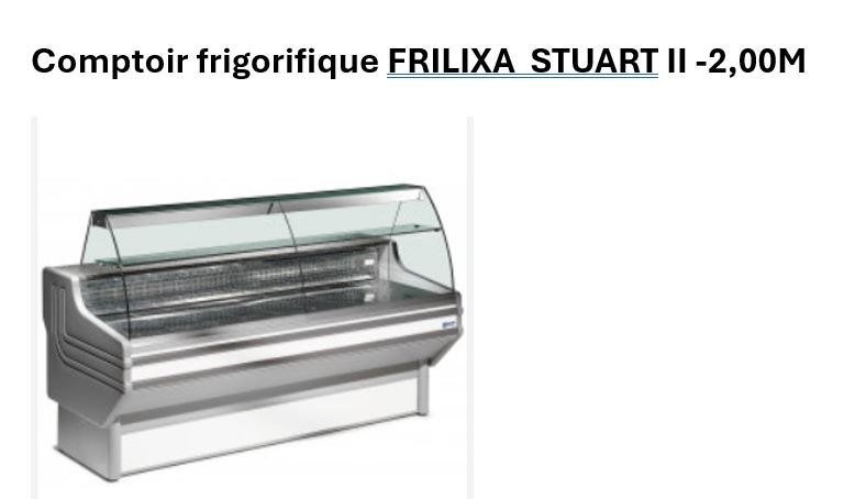 matériel horeca, Enlèvement, Utilisé, Refroidissement et Congélation