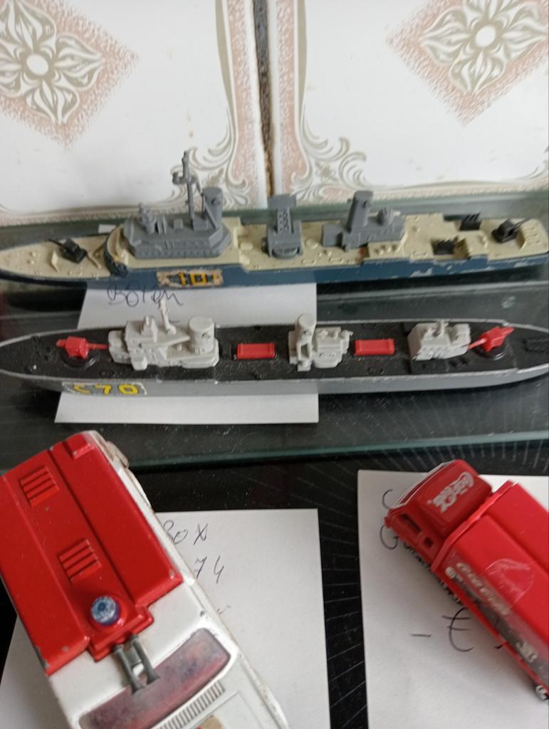 Matchbox metalen boten, Ophalen of Verzenden