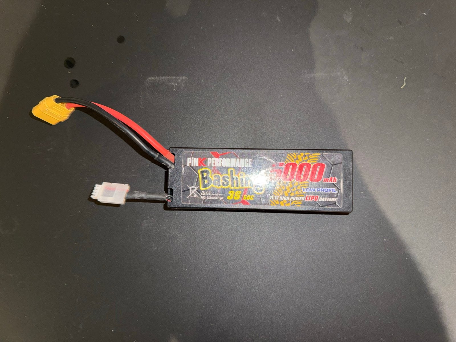 Lipo 3S, Hobby en Vrije tijd, Ophalen of Verzenden, Zo goed als nieuw