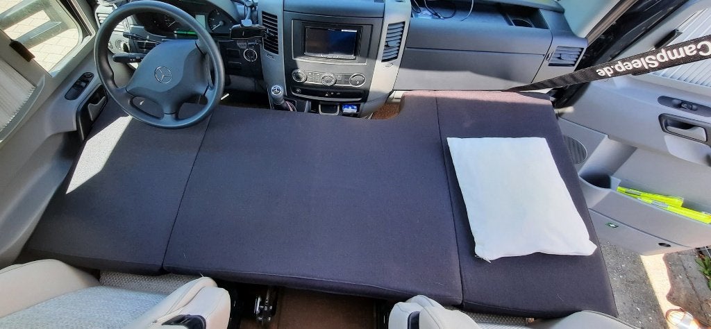Lit d'appoint "CampSleep" pour camping-car, Enlèvement, Comme neuf