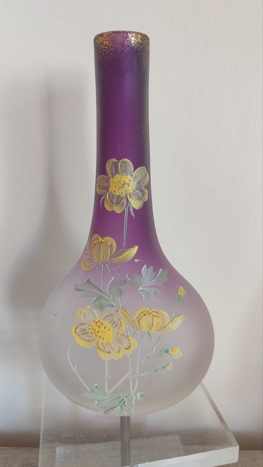 Vase Legras