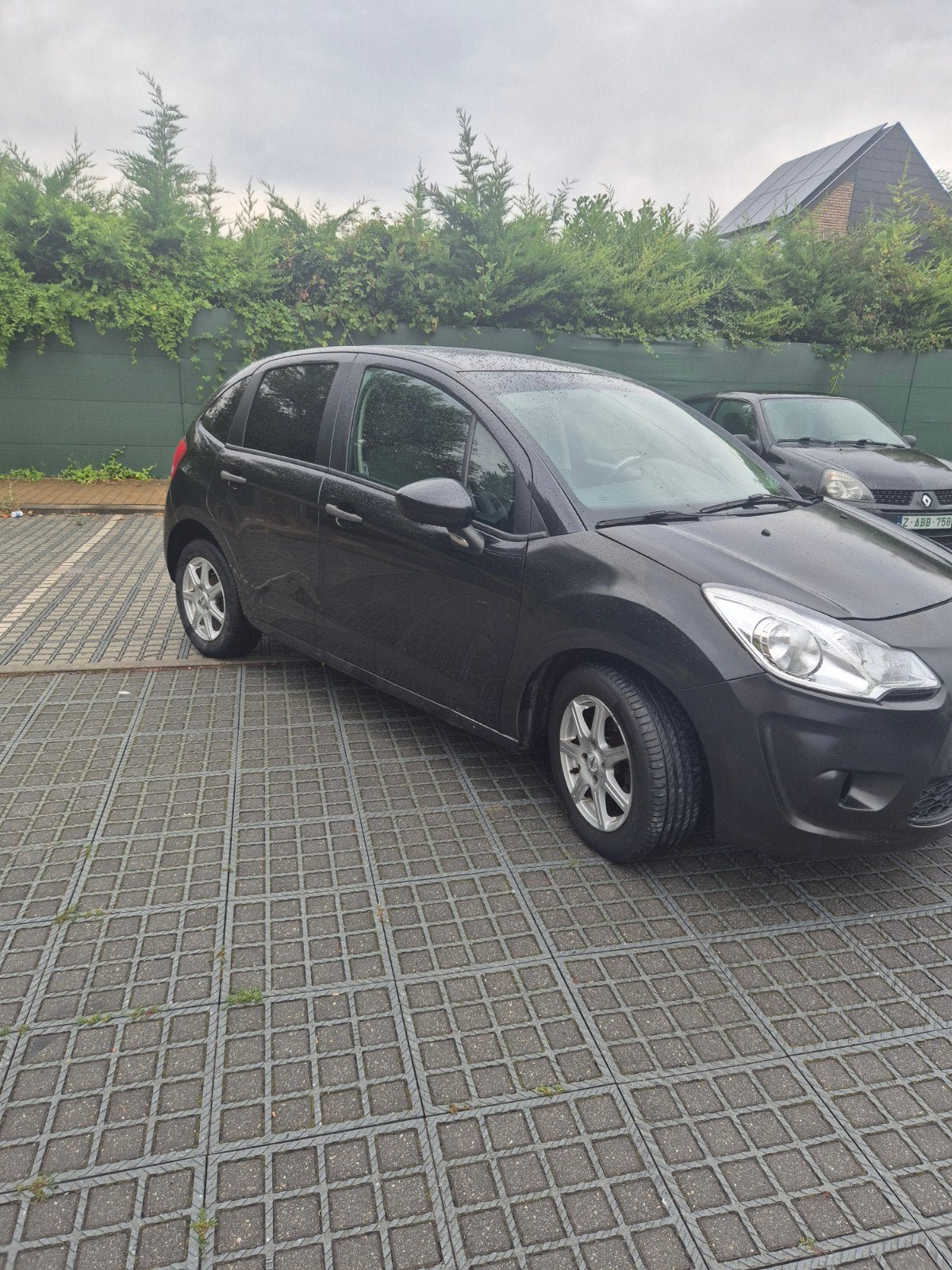 Citroën C3 benzine, Auto's, Citroën, Euro 5, Stof, Zwart, 4 cilinders