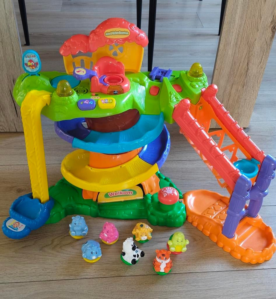 V-tech boomhut, Kinderen en Baby's, Ophalen