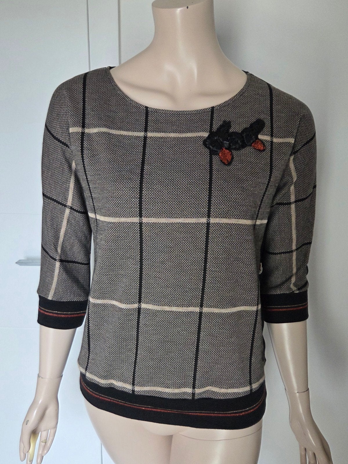 Blouse Dame Blanche maat XS, Ophalen of Verzenden, Maat 34 (XS) of kleiner