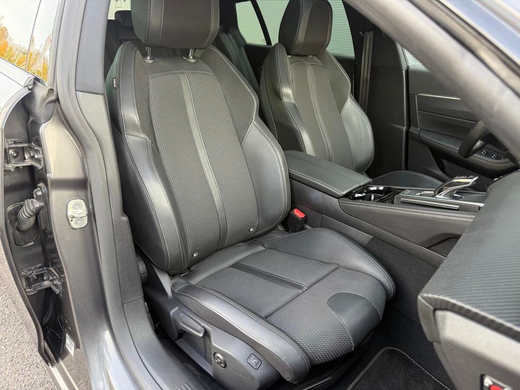 Peugeot 508 GT SW 12PureTech 130 EAT 8 (automatique), Argent ou Gris, Achat, Euro 6, https://public.car-pass.be/vhr/969a69d9-df2b-45f4-abcd-06033a818bdd