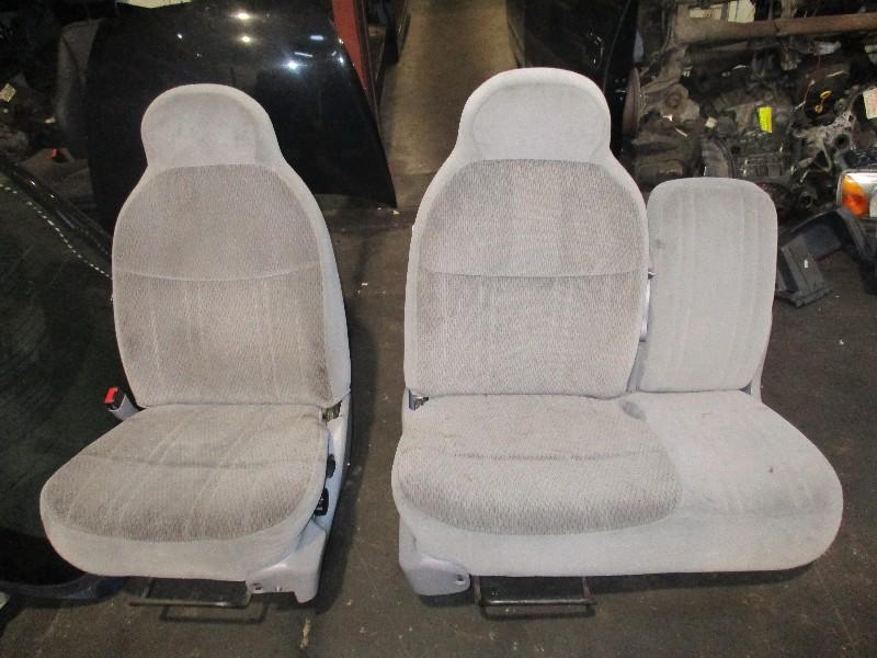 INTERIEUR Ford USA F-150 Standard Cab (01-1974/11-2003), Gebruikt, Amerikaanse onderdelen
