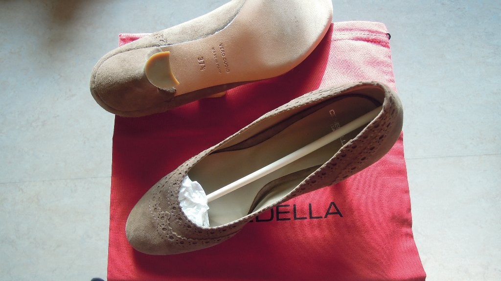 NIEUWE pumps Renato Cenedella,  mocassins Morena Gabrielli, Ophalen of Verzenden, Nieuw, Bruin, Pumps