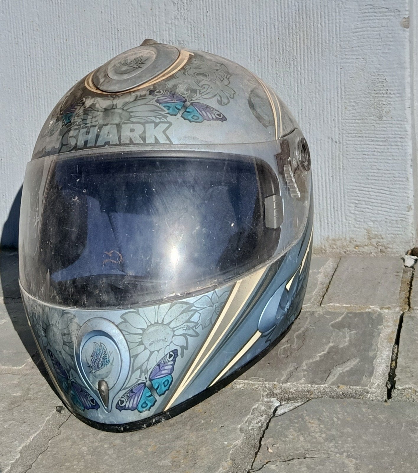 casque de moto, Motos, Enlèvement