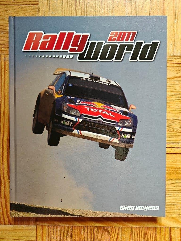 Rallyworld 2011, Enlèvement ou Envoi, Utilisé, Willy weyens