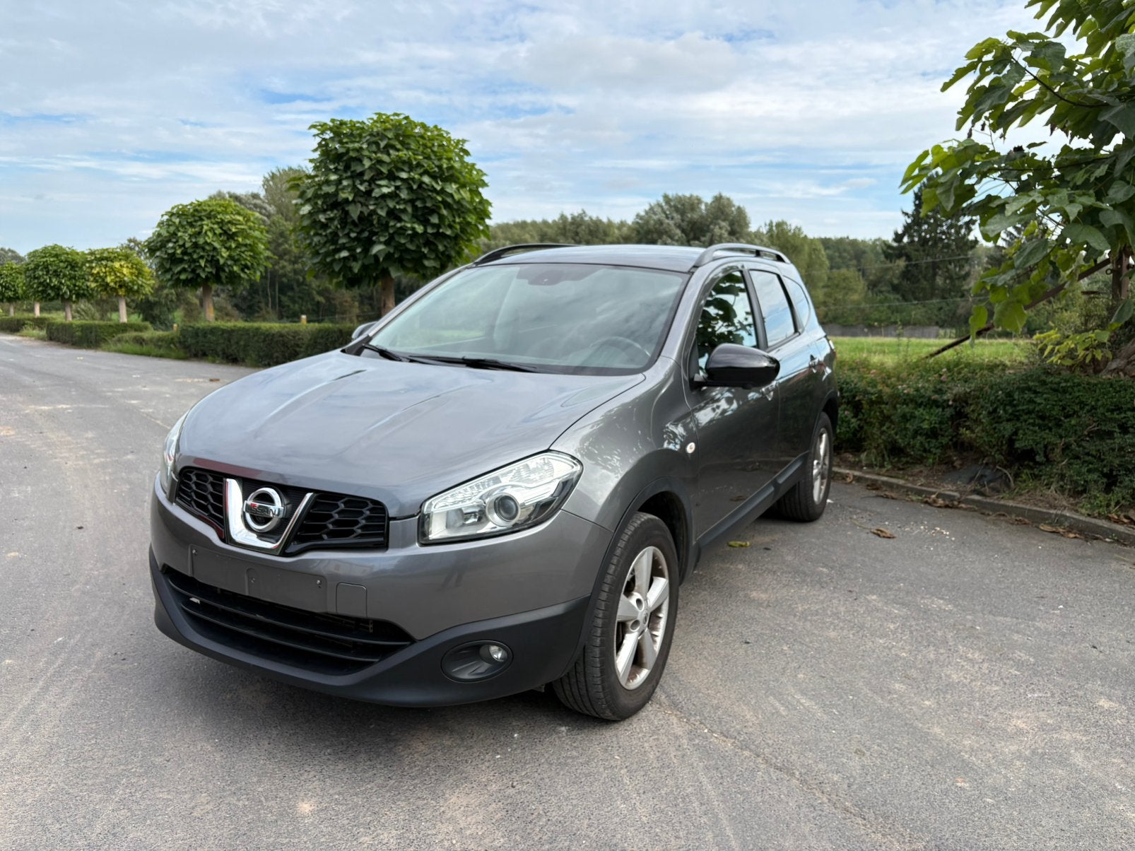Nissan Qashqai 2014 Diesel, Autos, Euro 5, Achat, Entreprise, Boîte manuelle