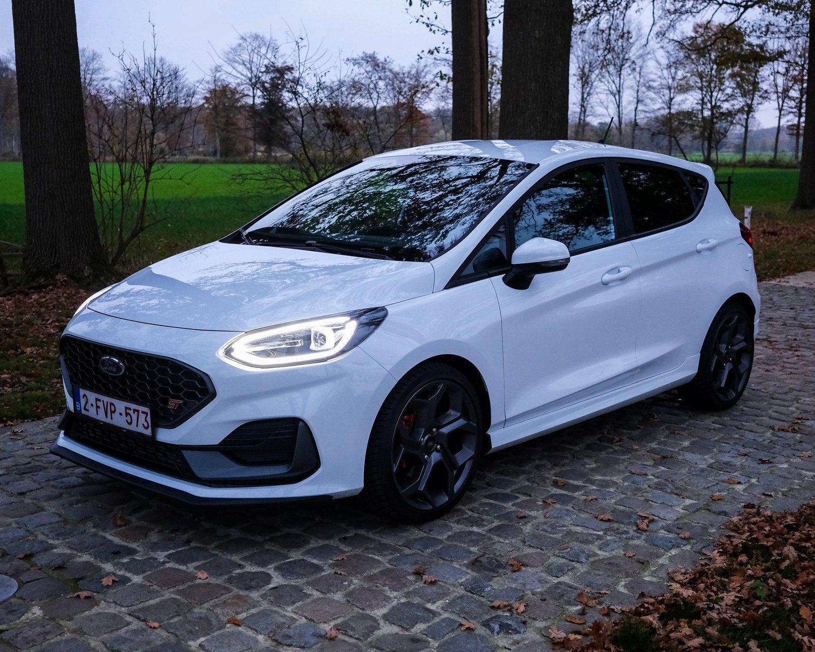 Ford Fiesta ST Ultimate 1.5 EcoBoost Garantie, Autos, Achat, Euro 6, Entreprise, Boîte manuelle