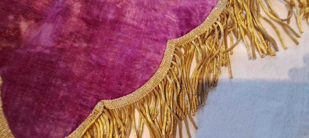 Broderie ancienne, Hobby & Loisirs créatifs, Enlèvement ou Envoi, Comme neuf, Autres types