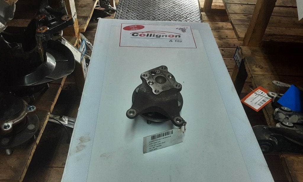 WIELNAAF LINKS ACHTER Ford Focus 1 (98AB4A89FB1248AC), Gebruikt, Mevr. I. Hauben, Ford, Rue de l'Espoir 34 34
4030  GRIVEGNÉE, BE