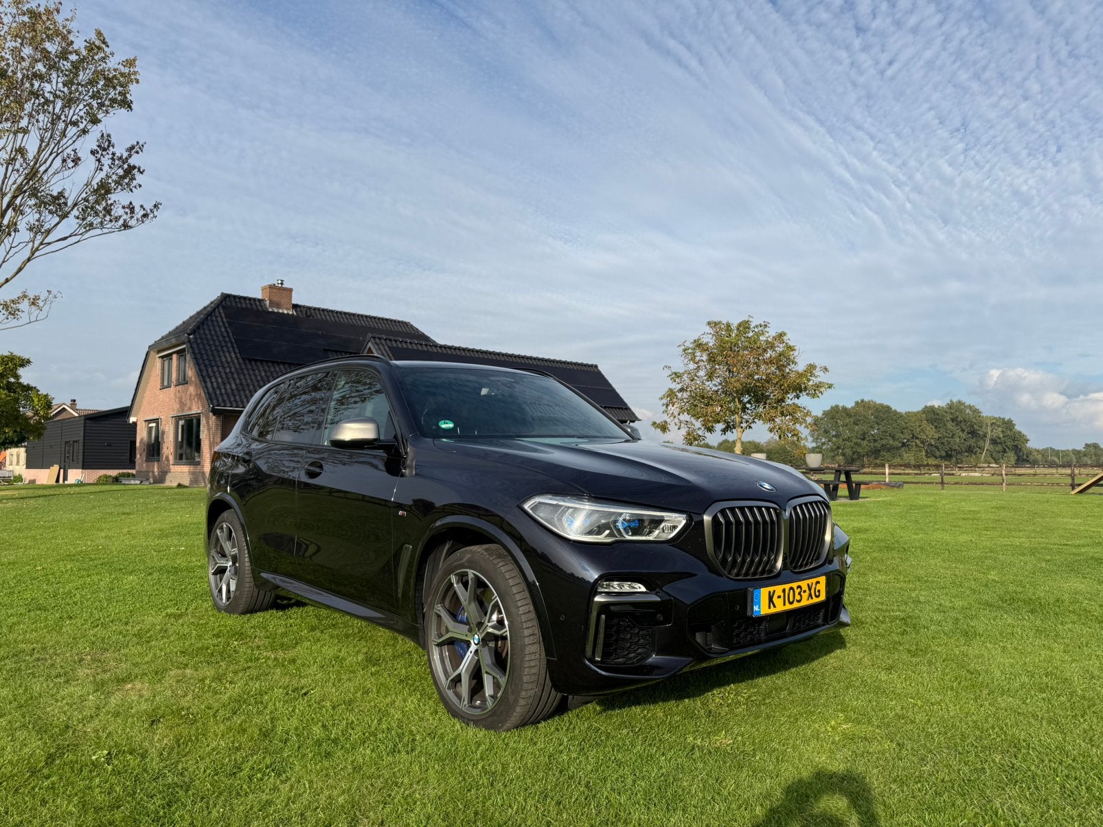 BMW X5 M50i 2020, Autos, Achat, X5, Particulier, Caméra de recul