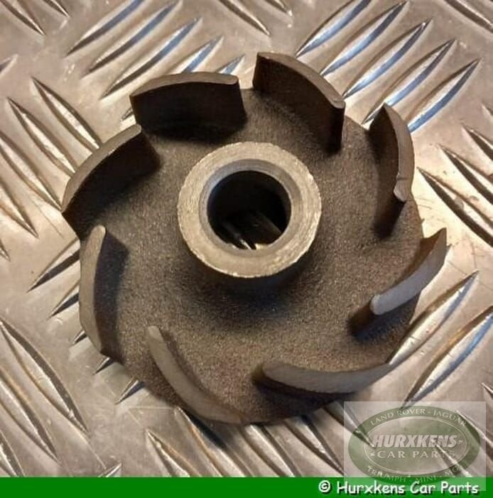 Waterpomp tandwiel / impellor Jaguar XJ Serie 1 / 2 / 3, Autos : Pièces & Accessoires, Neuf, -, -, -