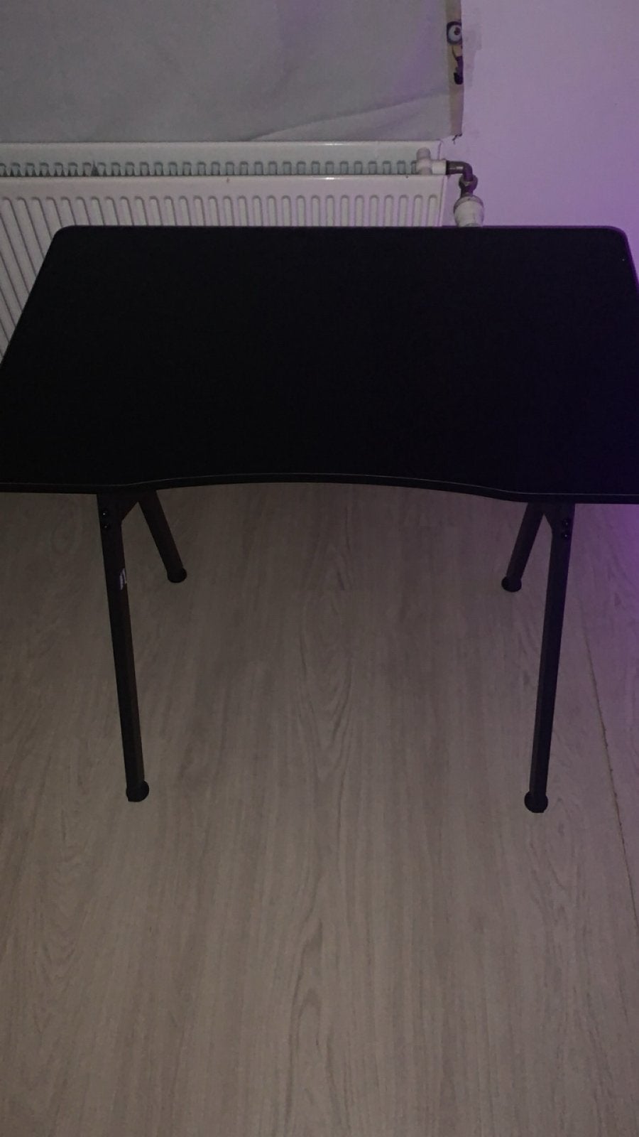 Bureau gaming, Maison & Meubles, 50 cm, 80 cm, Autres matériaux, Utilisé