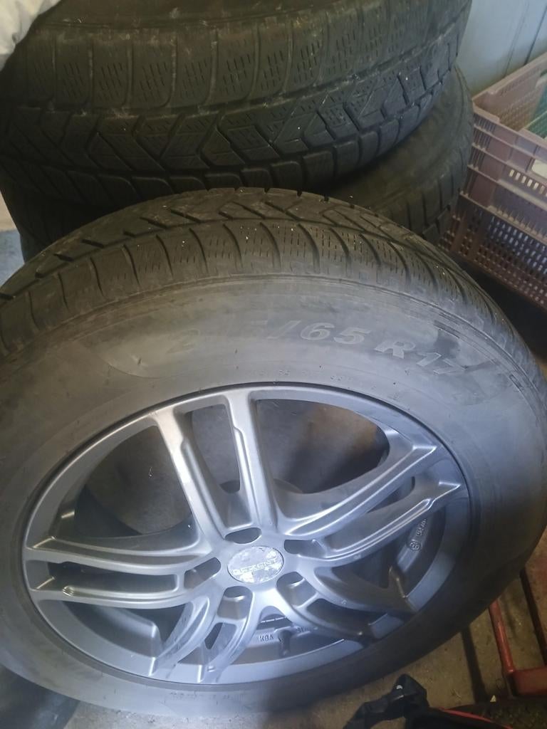 Winterbanden, Auto-onderdelen, Banden en Velgen, Ophalen, Winterbanden