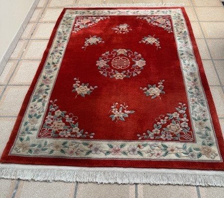 oosters tapijt, Huis en Inrichting, Stoffering | Tapijten en Vloerkleden, Ophalen, 150 tot 200 cm, 200 cm of meer, Zo goed als nieuw