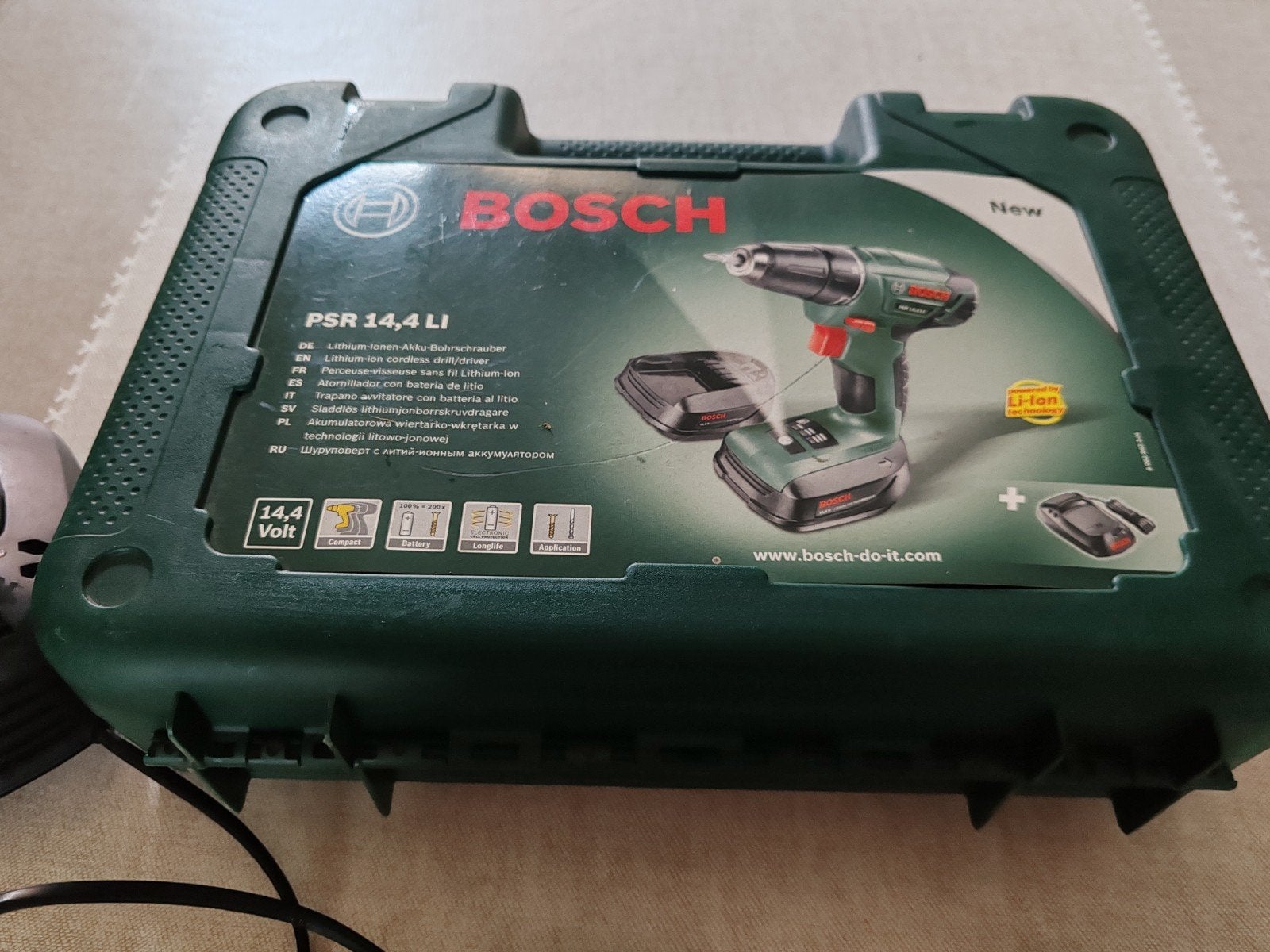 boormachine bosch, Doe-het-zelf en Bouw, Ophalen, Boormachine