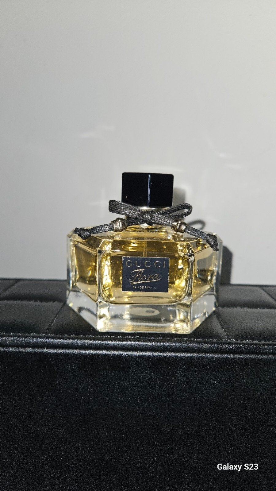 Gucci flora edp 75ml Vintage, Enlèvement ou Envoi, Neuf