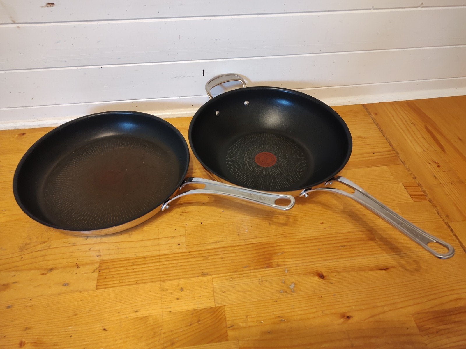 pannen, Ophalen, Braadpan, Geschikt voor inductie, Gebruikt