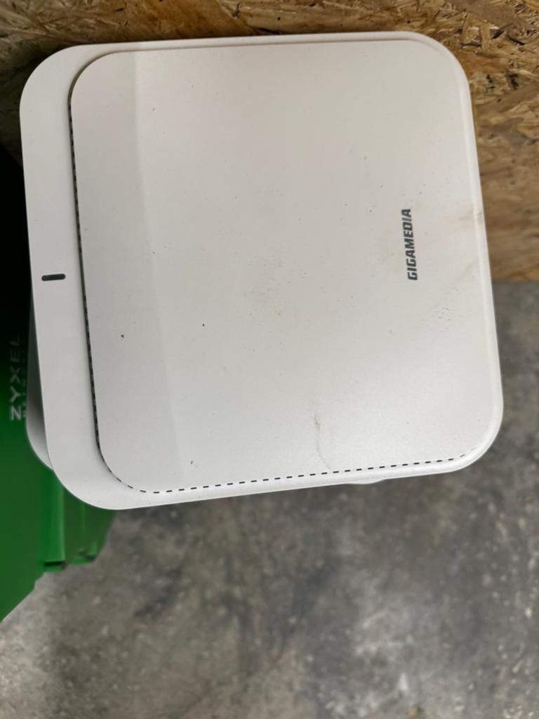 Point d’accès Wi-Fi 6 Gigamedia AX1800, Informatique & Logiciels, Points d'accès, Neuf, Enlèvement ou Envoi