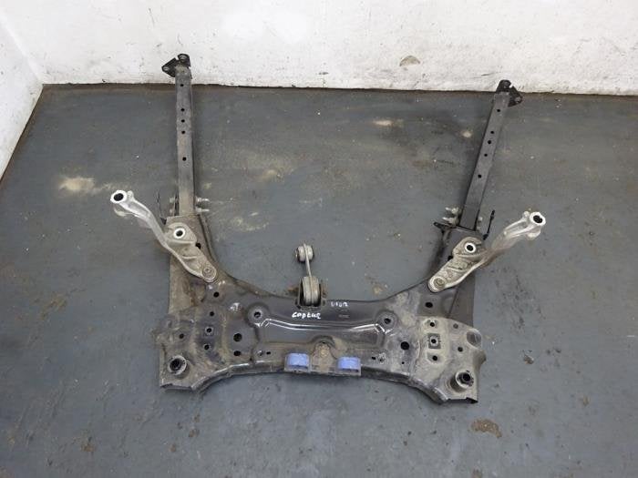 Faux châssis d'un Renault Captur, Renault, -, 3 mois de garantie, Utilisé