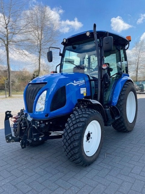 New Holland Boomer 55, Articles professionnels, Machines & Construction | Jardin, Parc & Sylviculture, Véhicule ou Remorque, Enlèvement